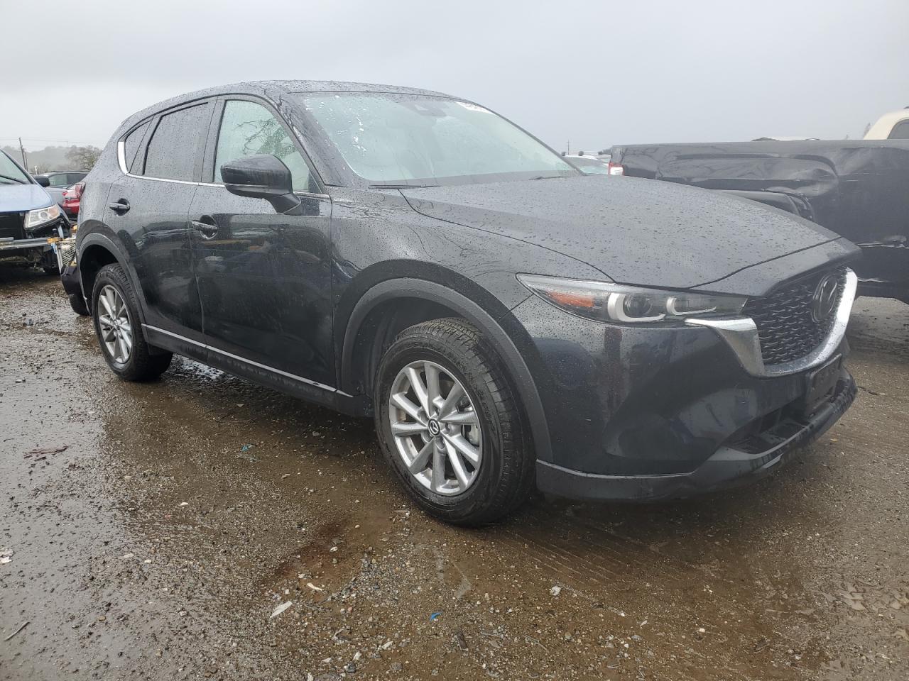 2023 MAZDA CX-5 PREFERRED VIN:JM3KFBCM0P0285740