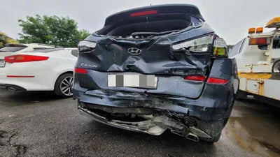2018 Hyundai Tucson VIN:
