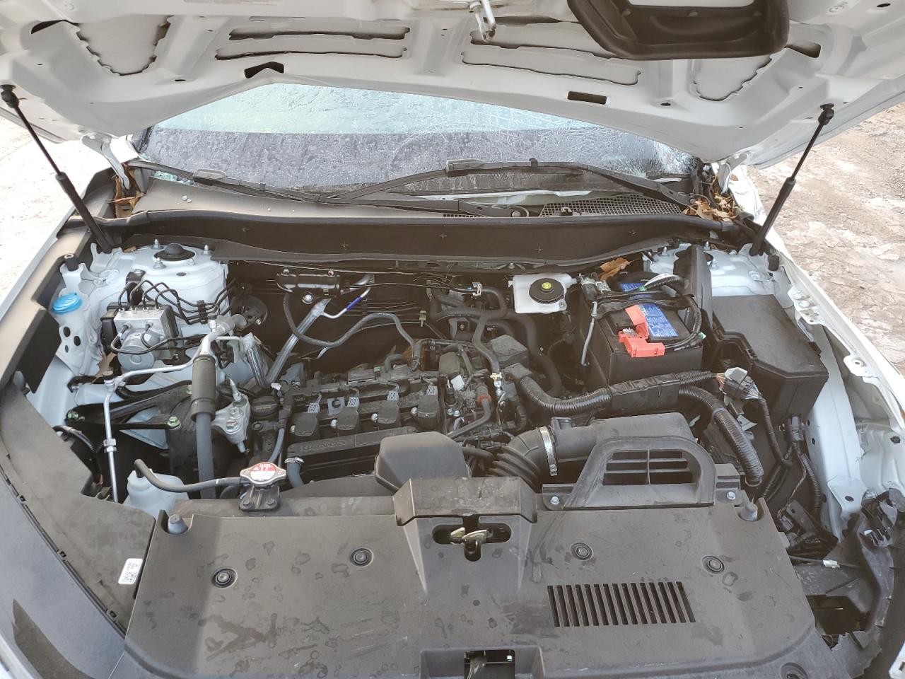 2023 HONDA CR-V EX VIN:7FARS4H44PE000566