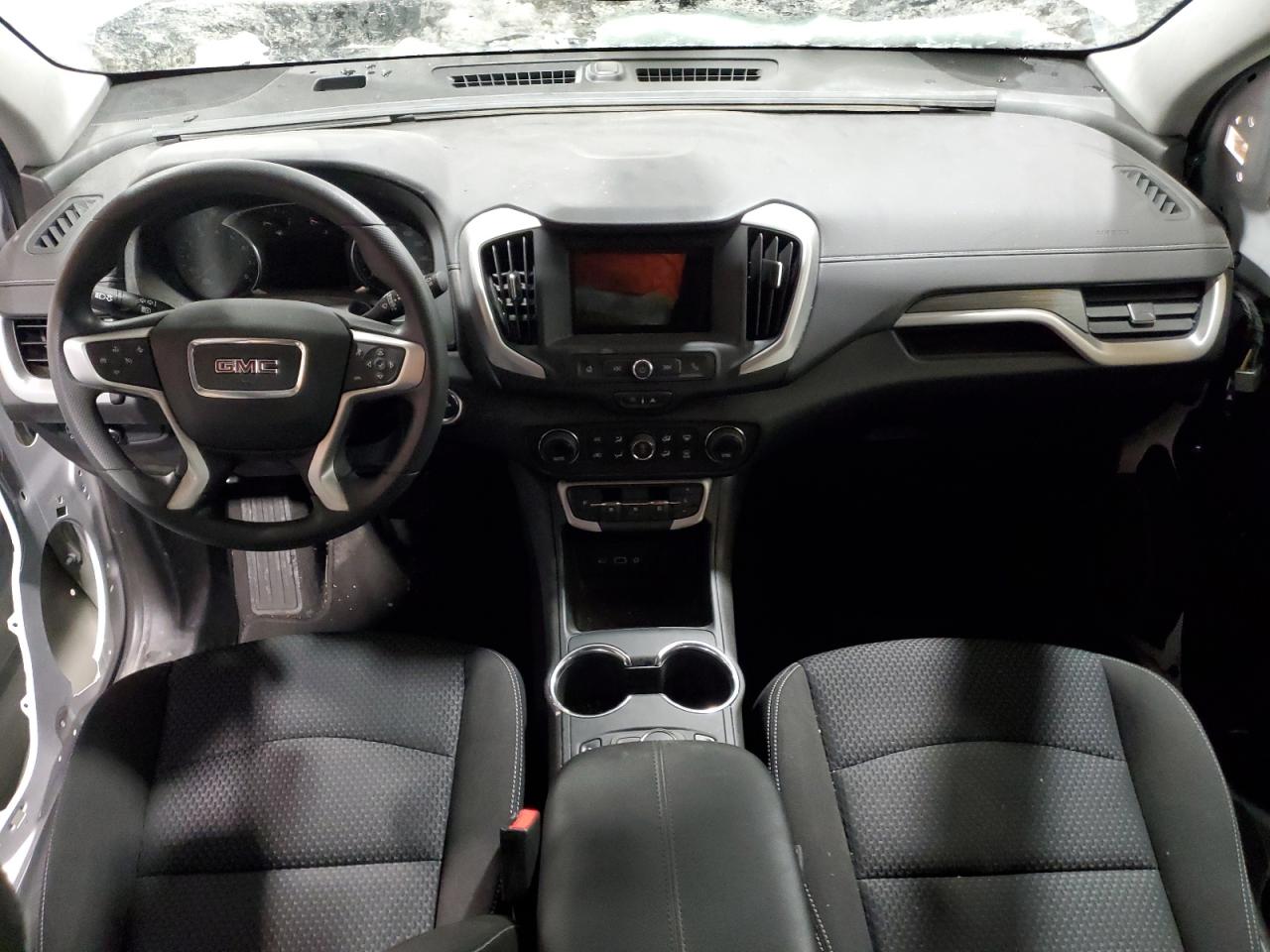 2022 GMC TERRAIN SLE VIN:3GKALTEV5NL152078