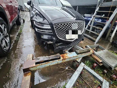 2021 Genesis G80 VIN: