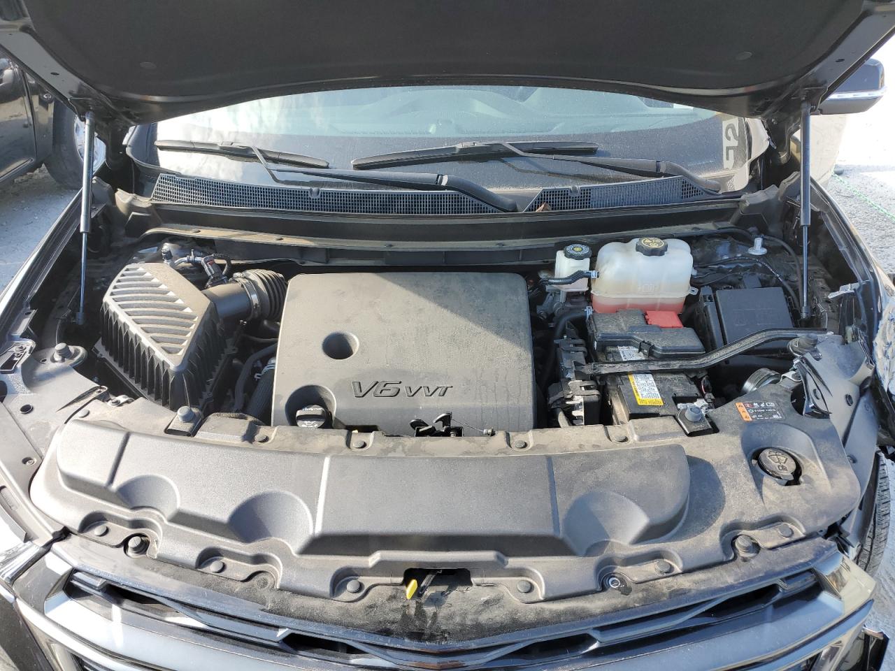 2022 CHEVROLET TRAVERSE RS VIN:1GNERJKW7NJ185773