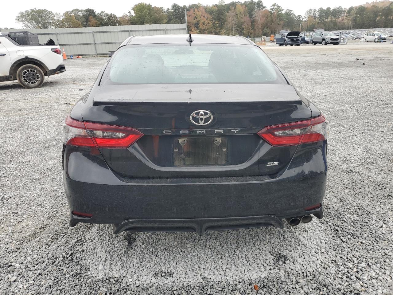 2022 TOYOTA CAMRY SE VIN:4T1G11AK4NU627488