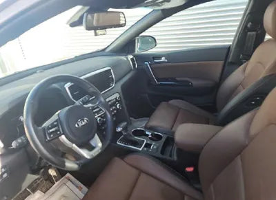 2021 Kia Sportage KNAPR813BMK899046 VIN:KNAPR813BMK899046