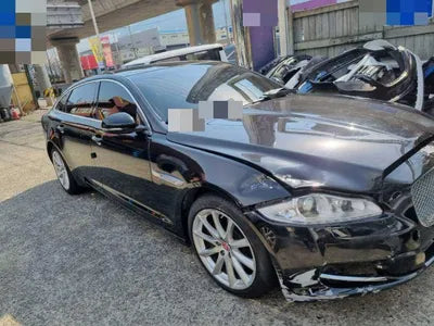 2015 Jaguar XJS VIN: