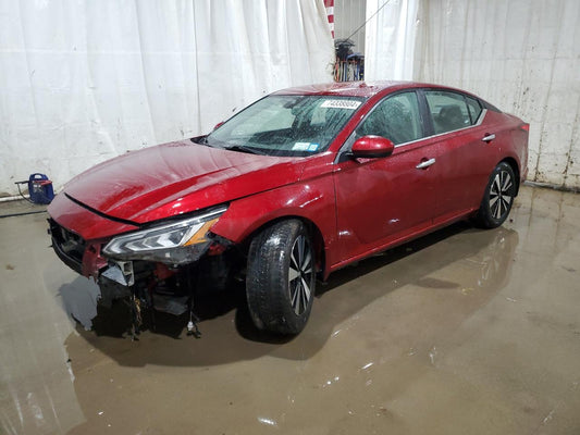 2022 NISSAN ALTIMA SV VIN:1N4BL4DW8NN356850