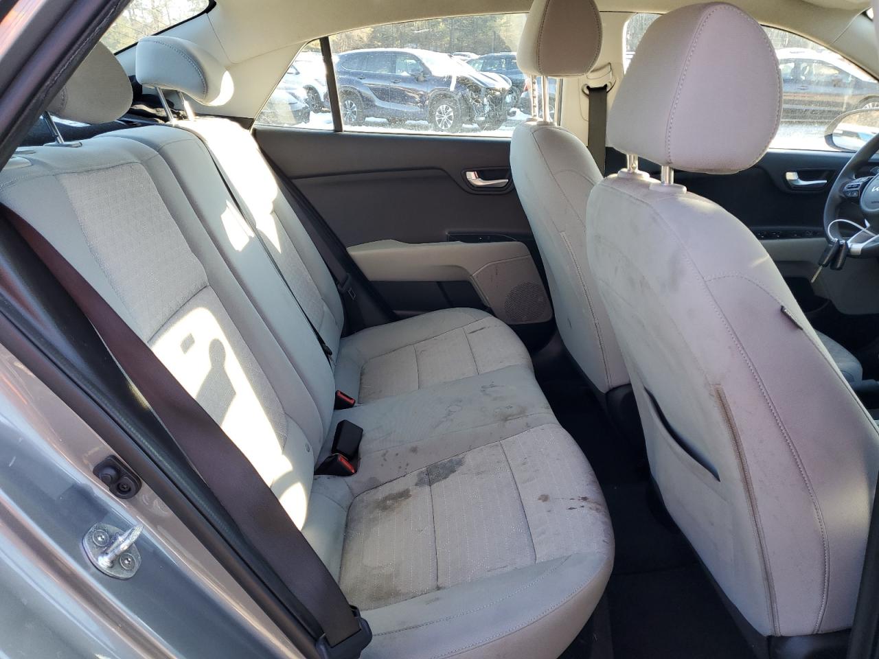2022 KIA RIO LX VIN:3KPA24AD3NE431177