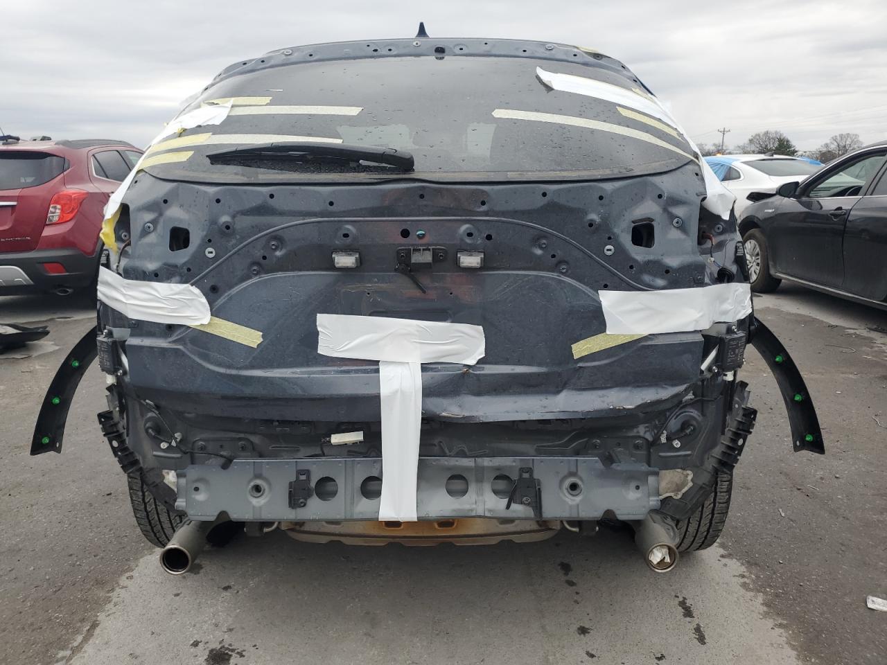 2024 MAZDA CX-5 PREFERRED VIN:JM3KFBCM5R0370334