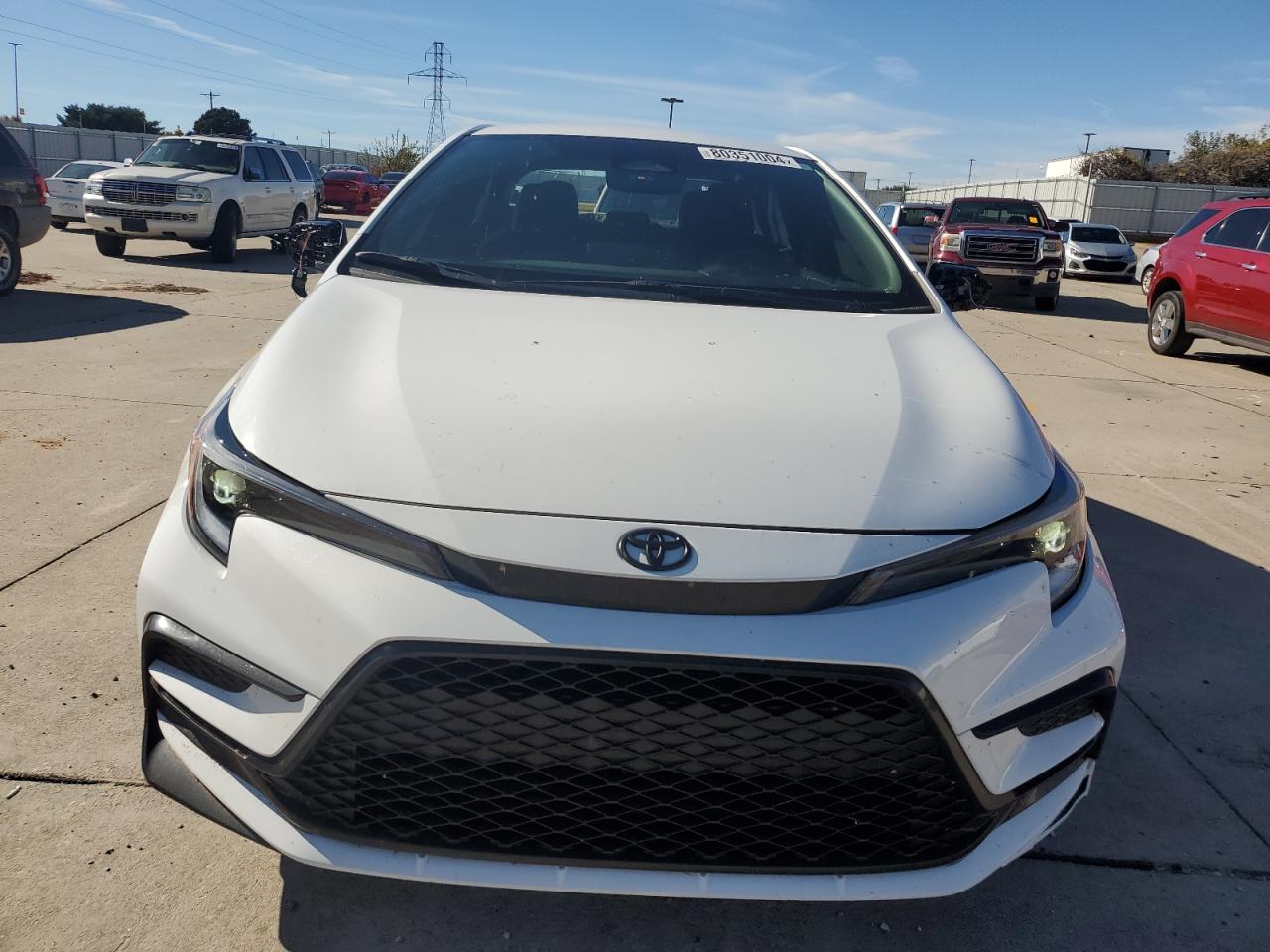 2023 TOYOTA COROLLA SE VIN:5YFS4MCEXPP164822