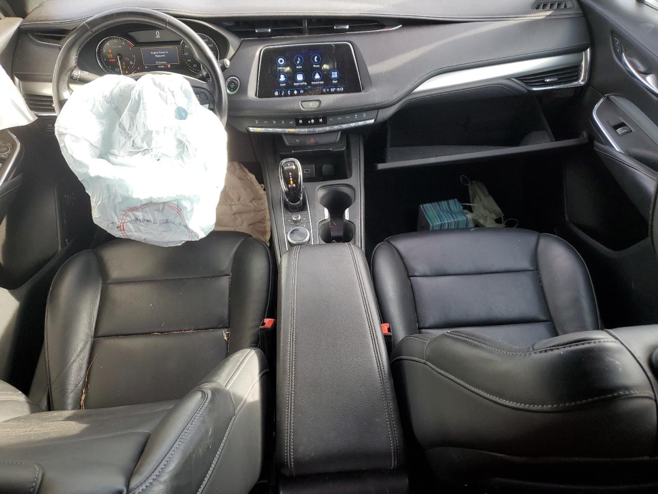 2022 CADILLAC XT4 PREMIUM LUXURY VIN:1GYFZDR49NF116972
