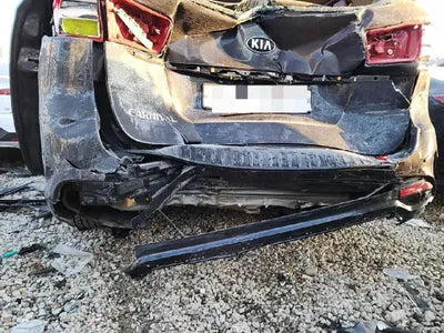2018 Kia Carnival VIN: