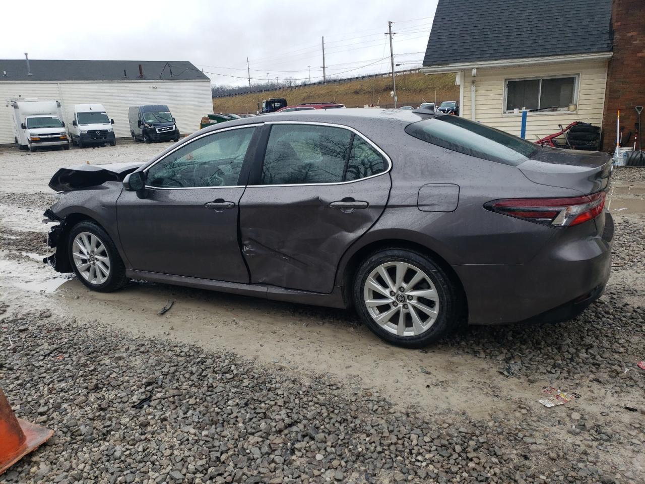 2023 TOYOTA CAMRY LE VIN:4T1C11AK6PU824762