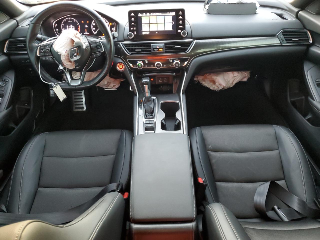 2022 HONDA ACCORD SPORT VIN:1HGCV1F30NA089304