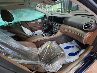 2018 Mercedes-Benz E 220 VIN: