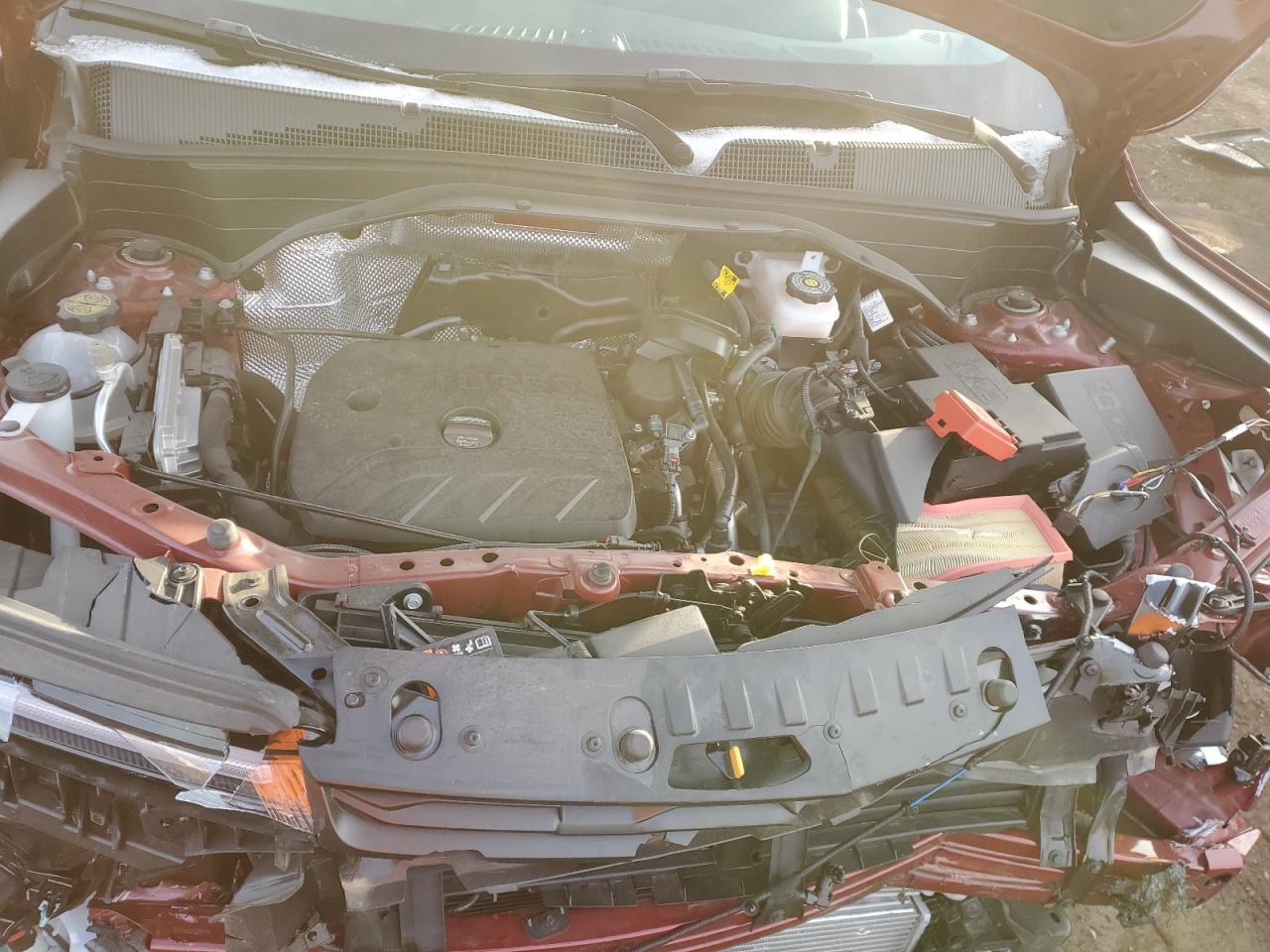 2024 CHEVROLET TRAILBLAZER LT VIN:1GKER13D49J107435