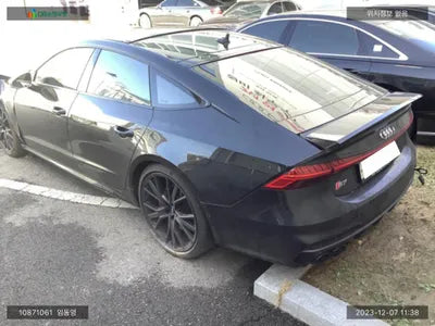 2020 Audi S7 WAUZZZF2XLN082401 VIN:WAUZZZF2XLN082401