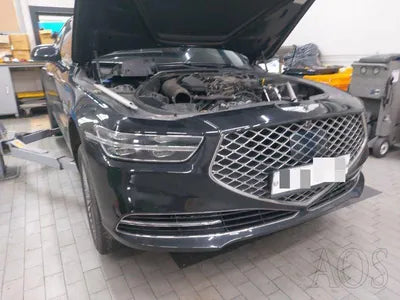 2019 Genesis G90 VIN: