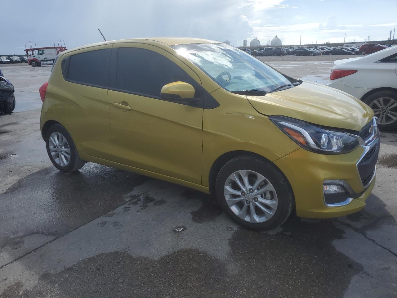 2022 CHEVROLET SPARK 1LT VIN:KL8CD6SA0NC021469