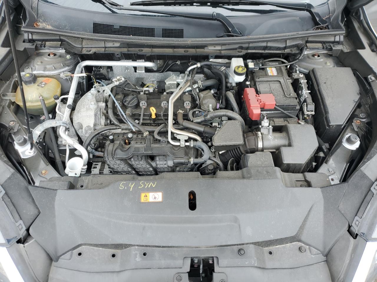 2022 MITSUBISHI OUTLANDER SE VIN:JA4J4UA89NZ039073