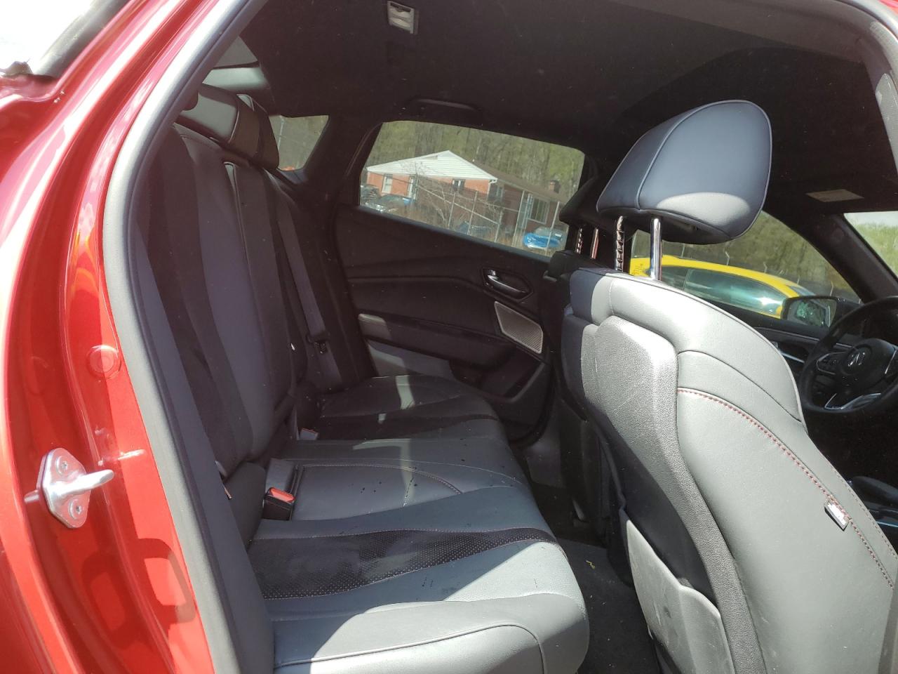 2022 ACURA TLX TYPE S VIN:19UUB7F99NA001502