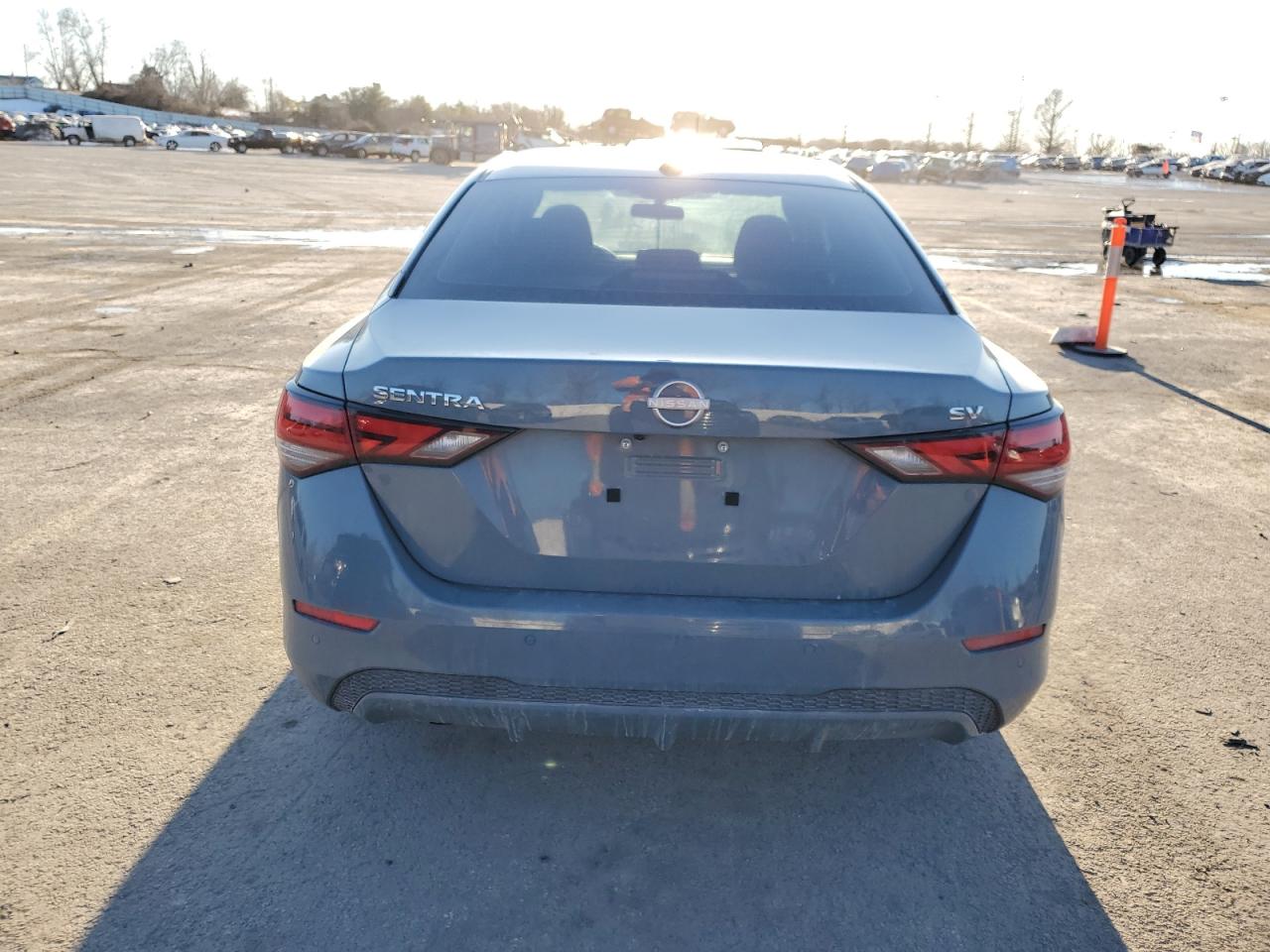 2024 NISSAN SENTRA SV VIN:3N1AB8CV0RY272316
