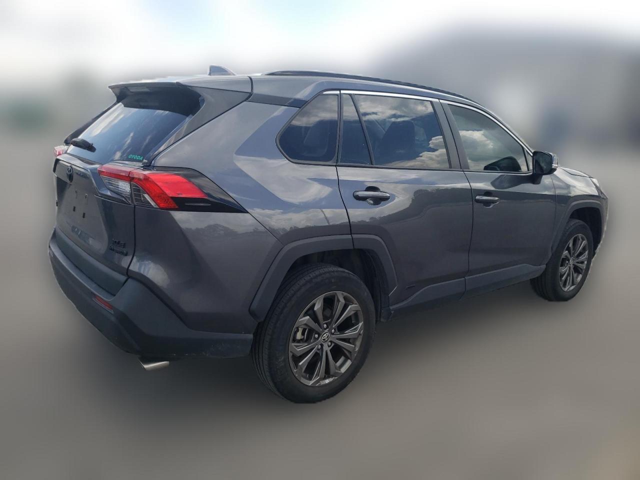 2022 TOYOTA RAV4 XLE PREMIUM VIN:4T3B6RFV6NU080339