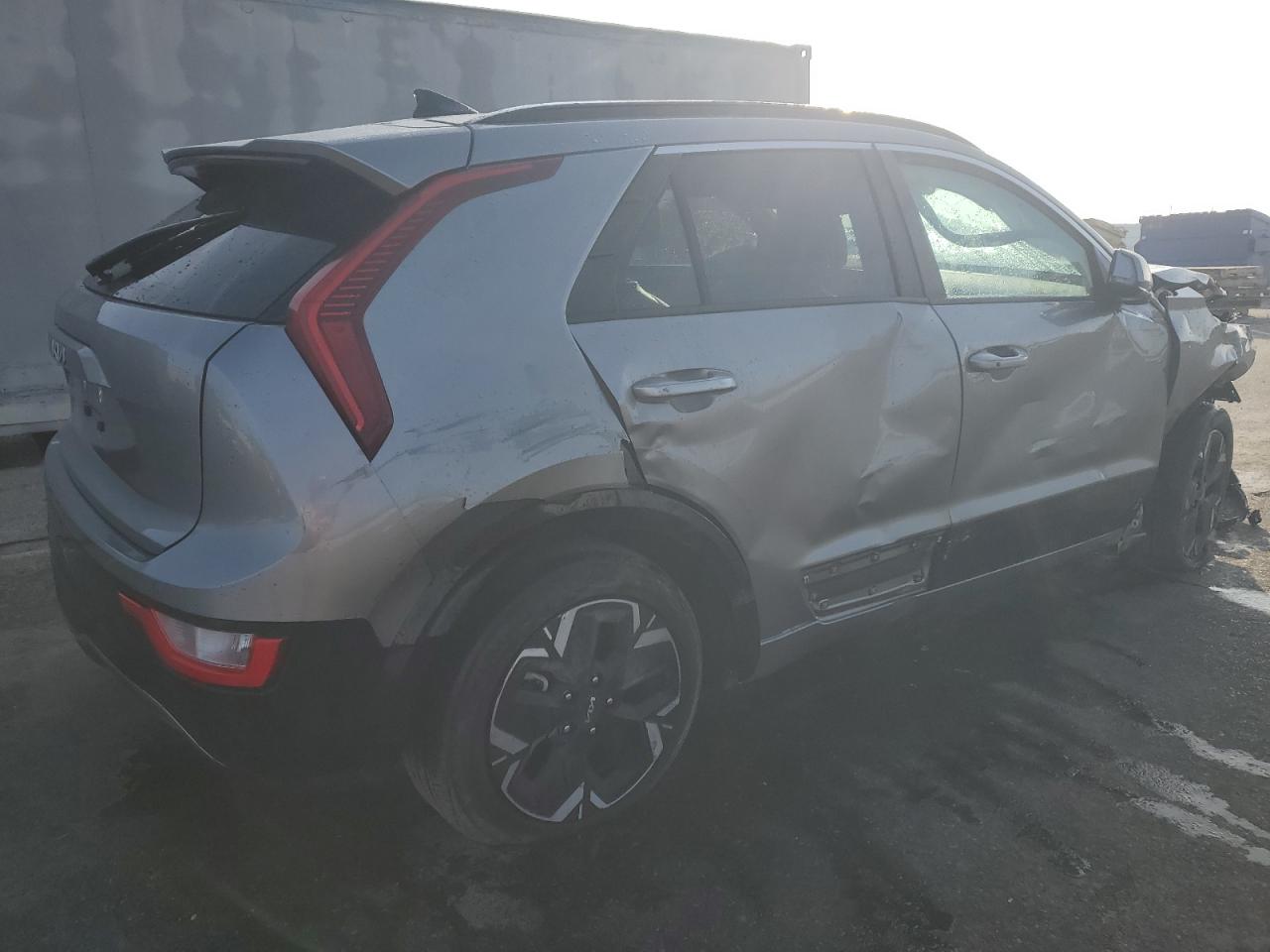 2023 KIA NIRO WIND VIN:KNDCR3L13P5045942