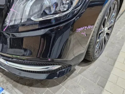 2019 Mercedes-Benz S 560 VIN: