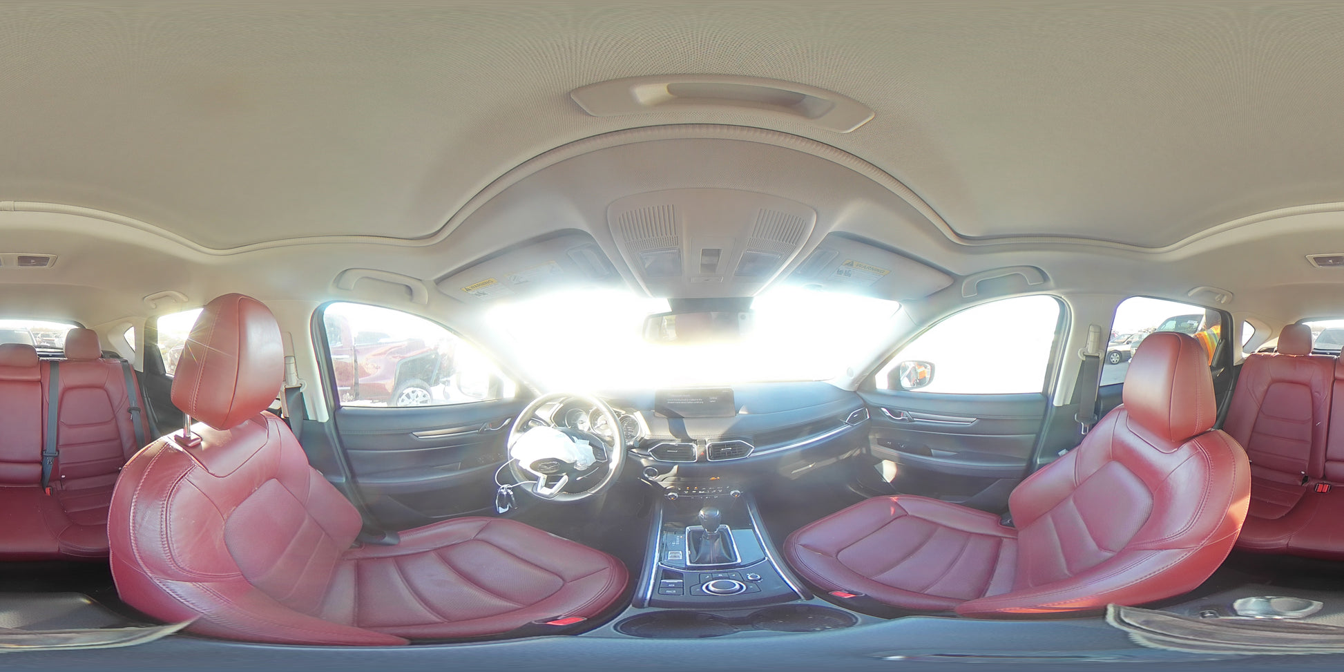 2022 MAZDA CX-5 PREFERRED VIN:JM3KFBCM9N0647528