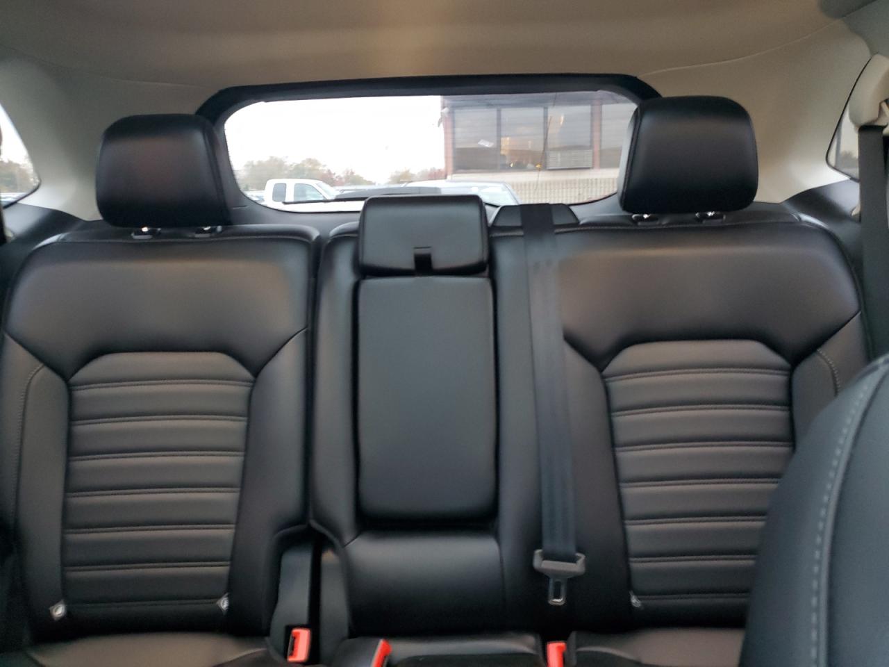 2022 FORD EDGE SEL VIN:2FMPK4J96NBA57477