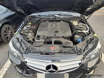 2015 Mercedes-Benz E 250 VIN: