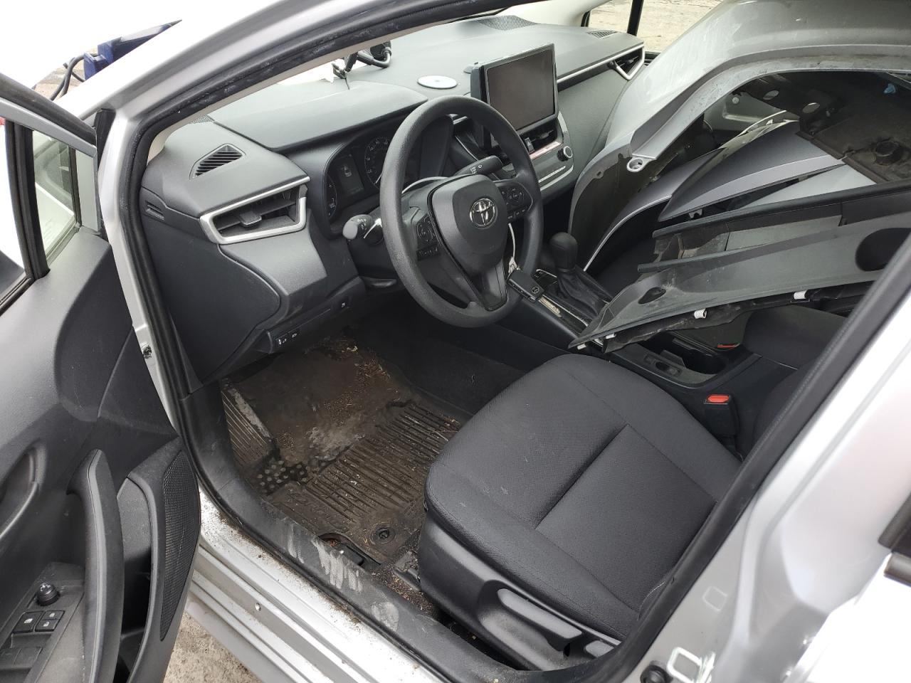2024 TOYOTA COROLLA LE VIN:JTDBCMFE8RJ028825