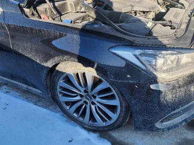 2018 Genesis G80 VIN: