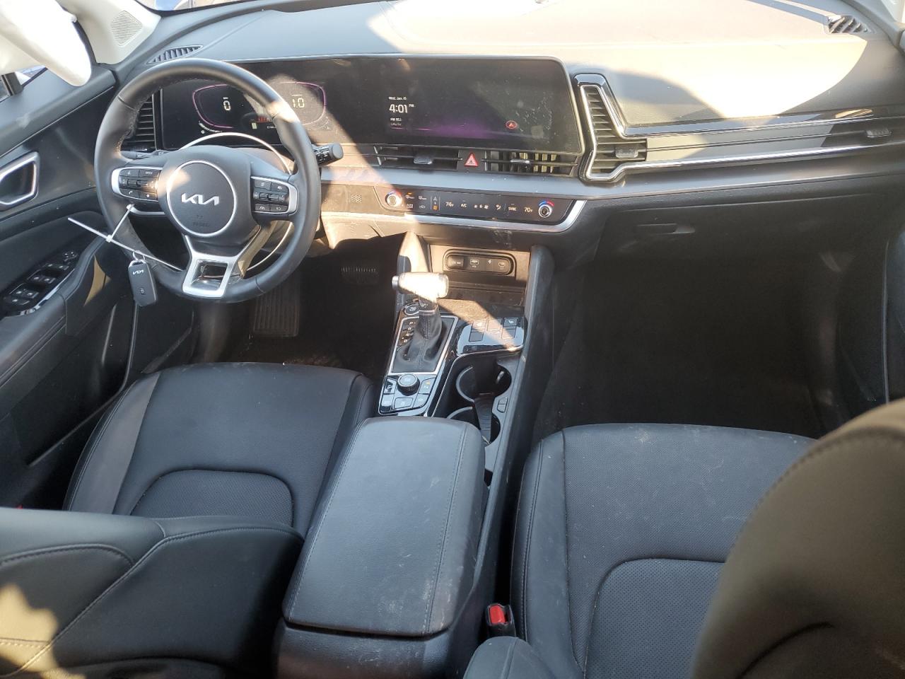 2024 KIA SPORTAGE EX VIN:5XYK33DF3RG223513