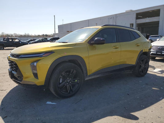 2024 CHEVROLET TRAX ACTIV VIN:KL77LKE28RC062833