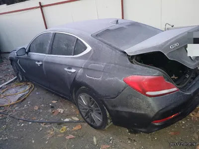 2018 Genesis G70 VIN: