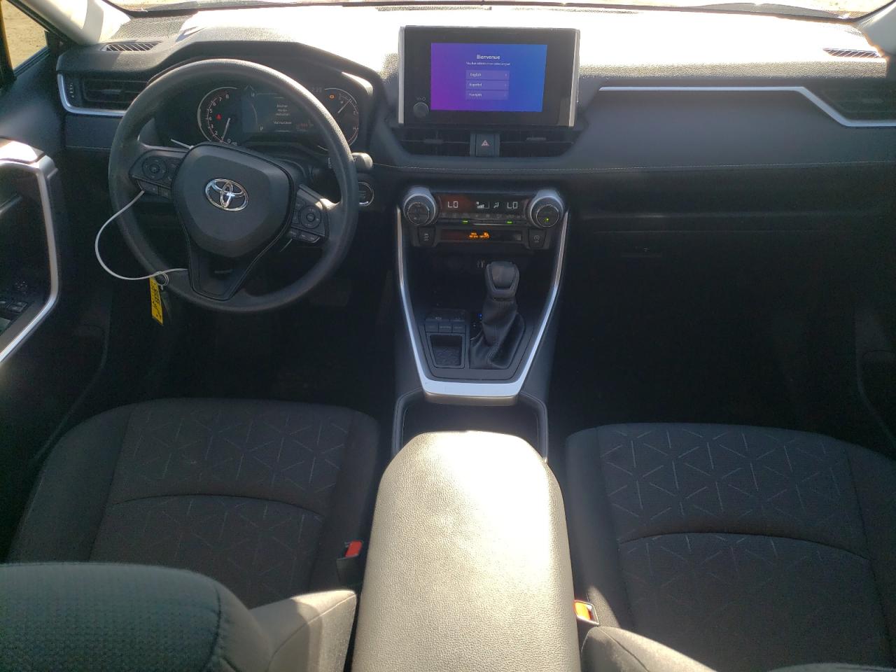 2023 TOYOTA RAV4 XLE VIN:JTMW1RFV6PD099487