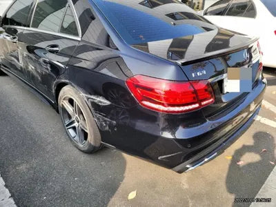 2015 Mercedes-Benz E 220 VIN: