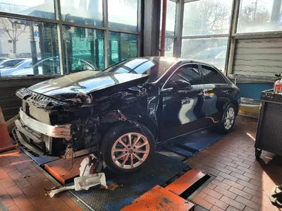 2020 Mercedes-Benz A 220 W1K3G4EB3LJ201809 VIN:W1K3G4EB3LJ201809