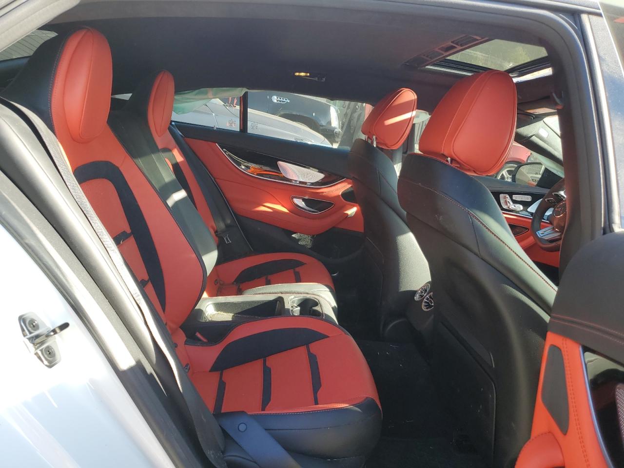 2022 MERCEDES-BENZ AMG GT 43 VIN:W1K7X5KB0NA053519