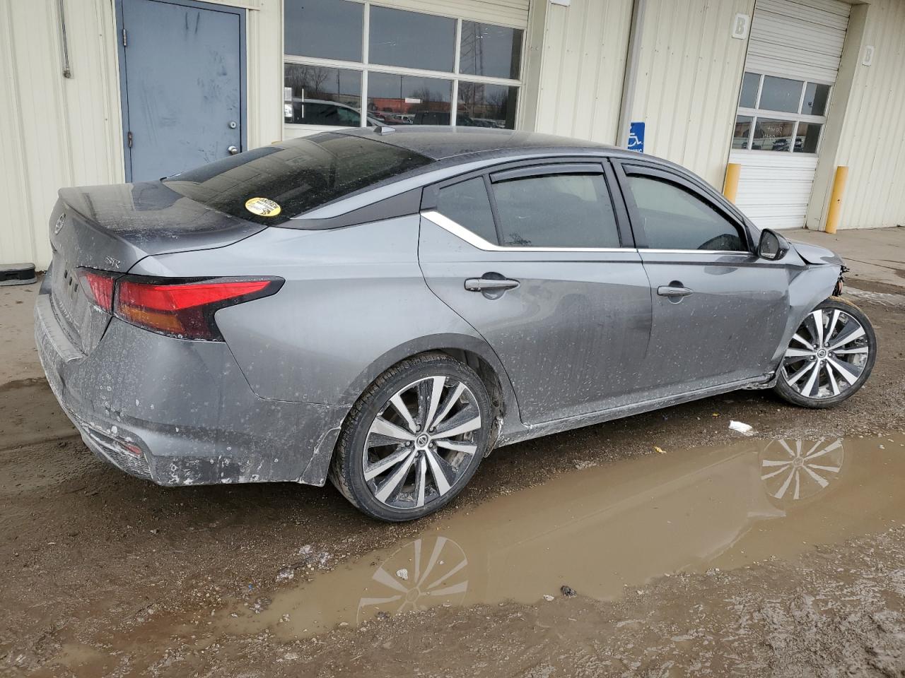 2022 NISSAN ALTIMA SR VIN:1N4BL4CVXNN369480
