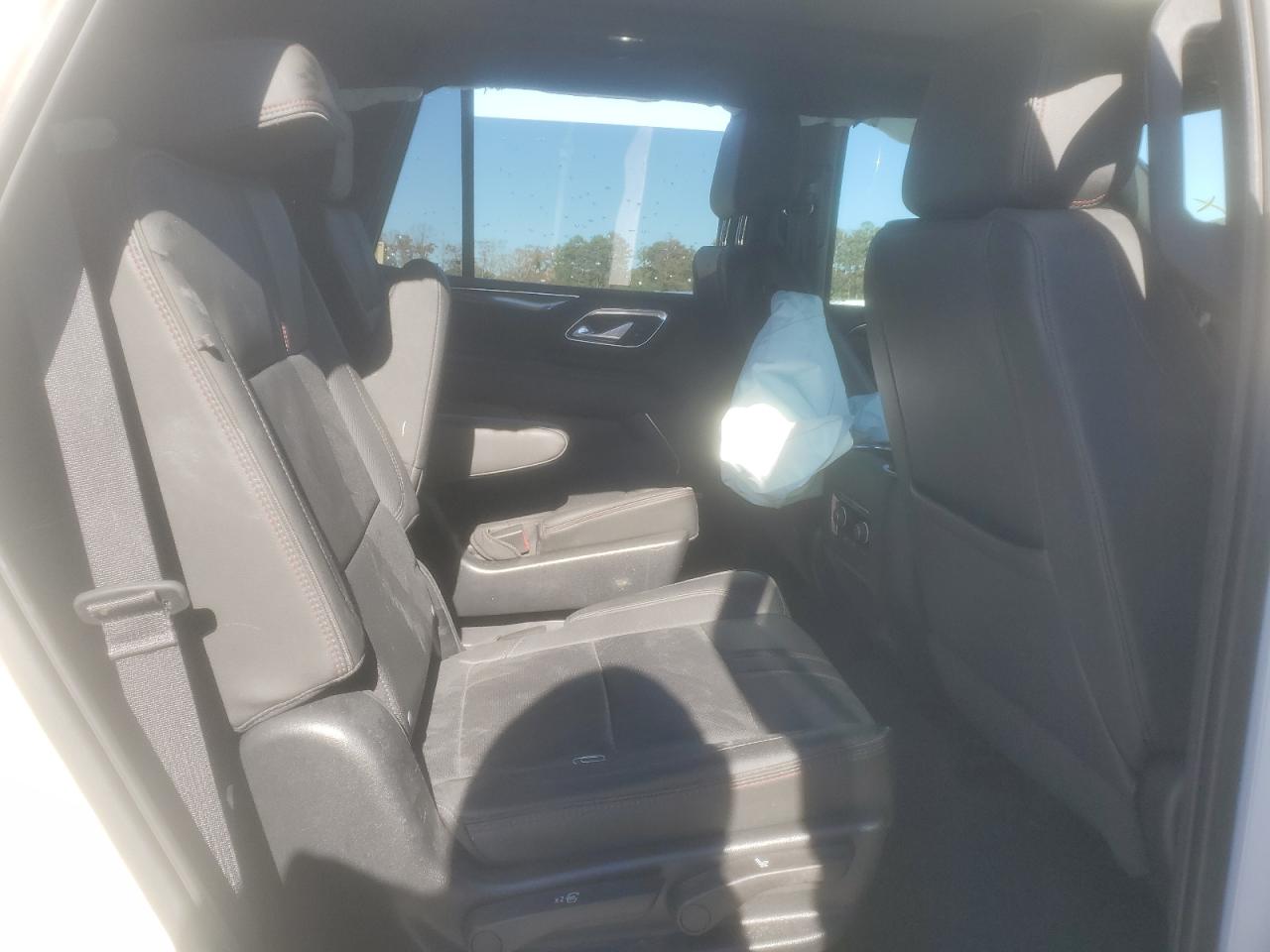 2022 CHEVROLET TAHOE C1500 RST VIN:1GNSCRKD1NR143702