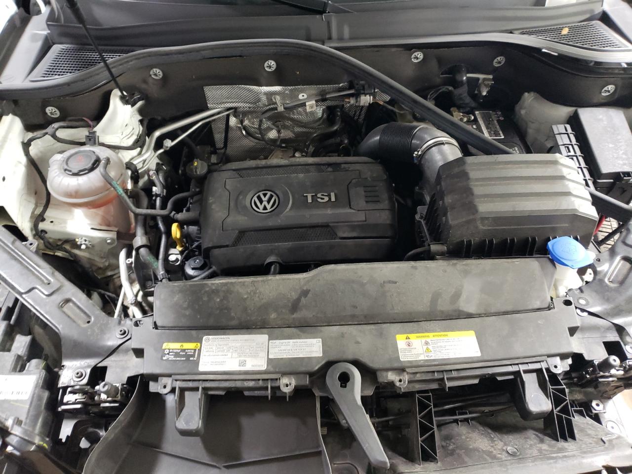 2023 VOLKSWAGEN ATLAS CROSS SPORT SE VIN:1V2KC2CA3PC228887