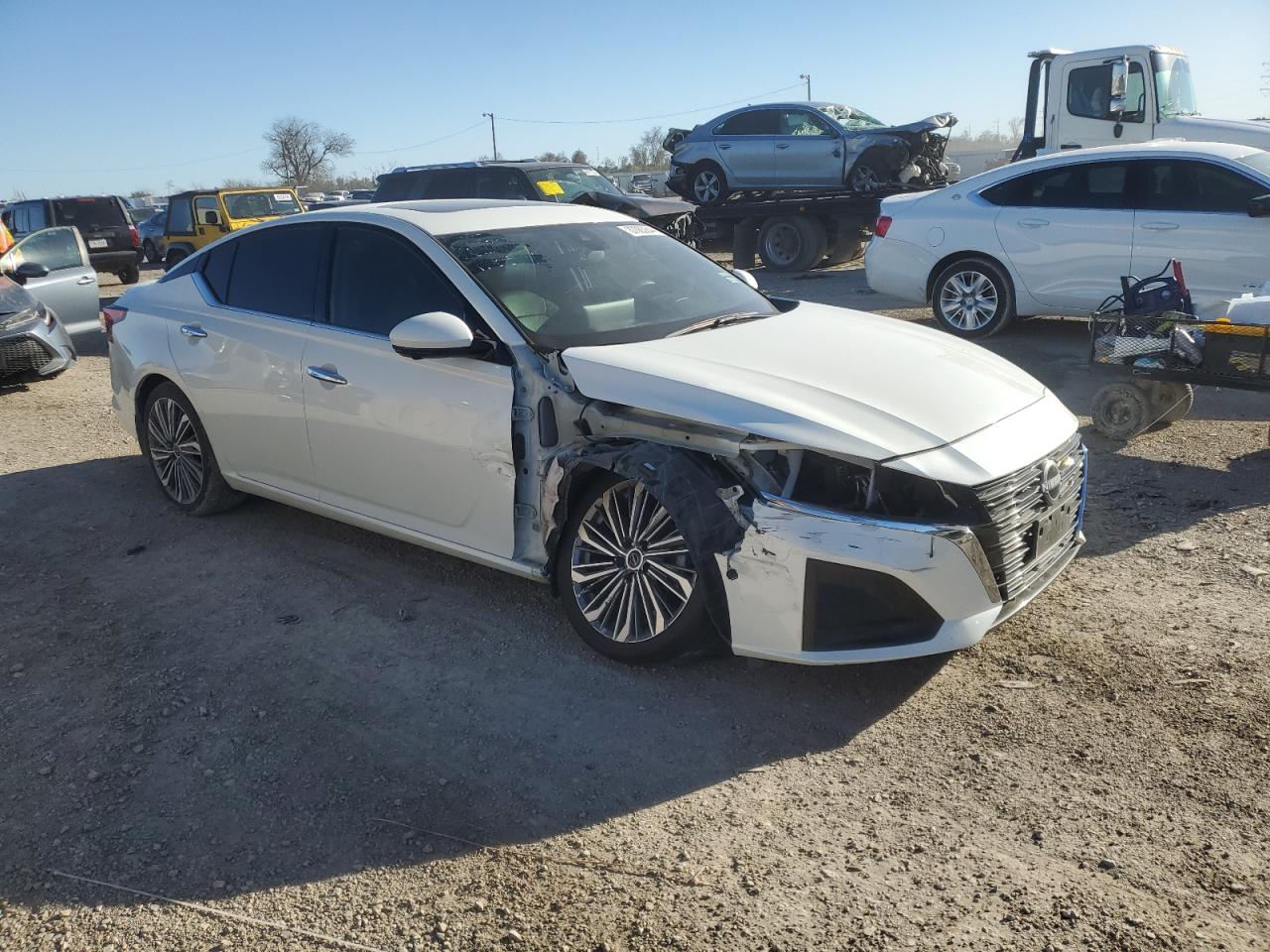 2023 NISSAN ALTIMA SL VIN:1N4BL4EV2PN300041