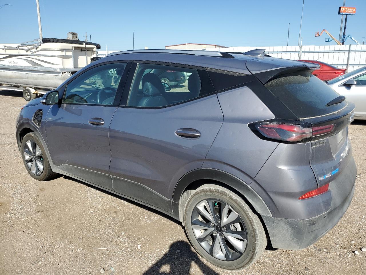 2023 CHEVROLET BOLT EUV LT VIN:1G1FY6S01P4184265