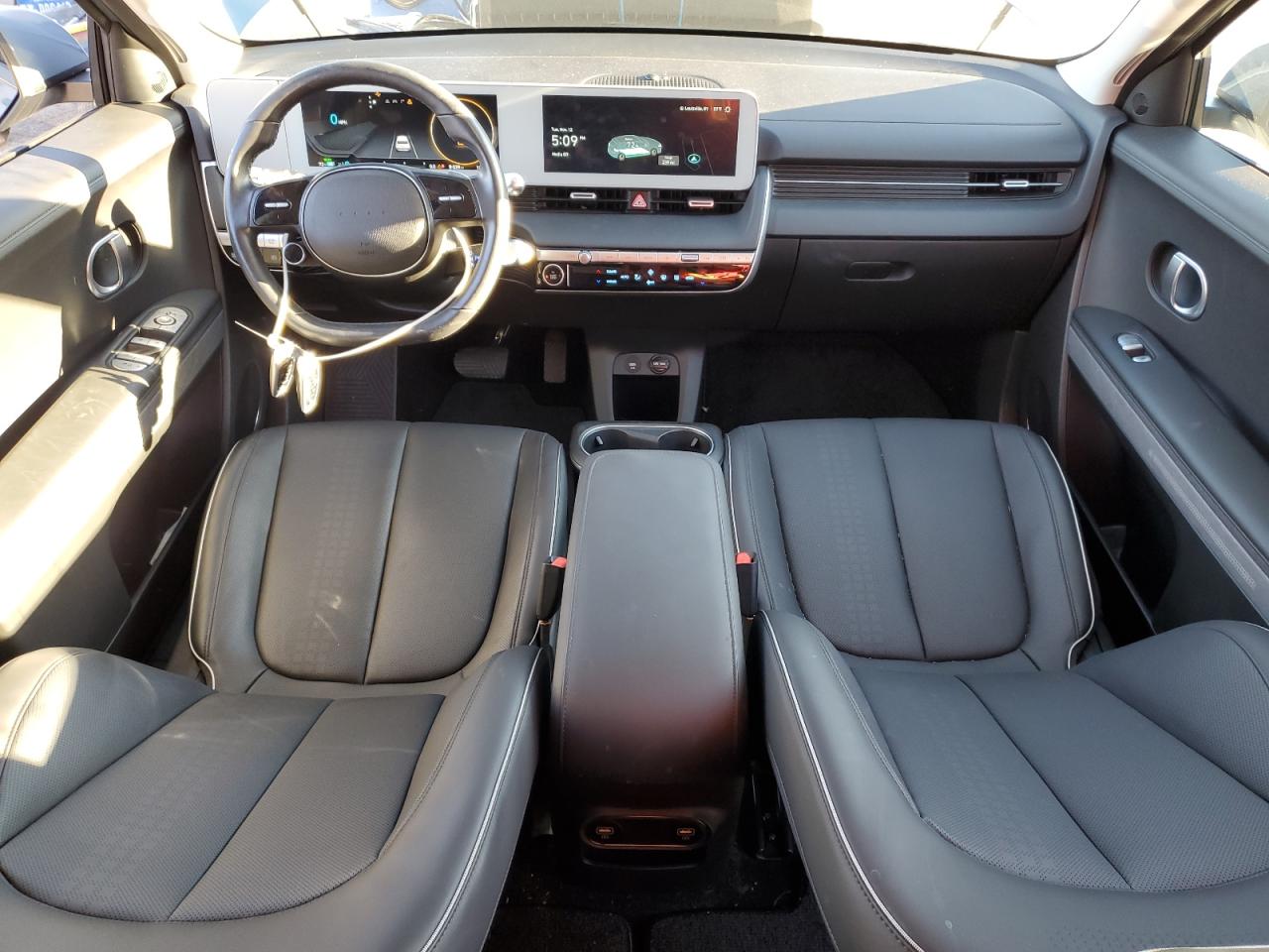 2023 HYUNDAI IONIQ 5 SEL VIN:KM8KN4AE5PU172406