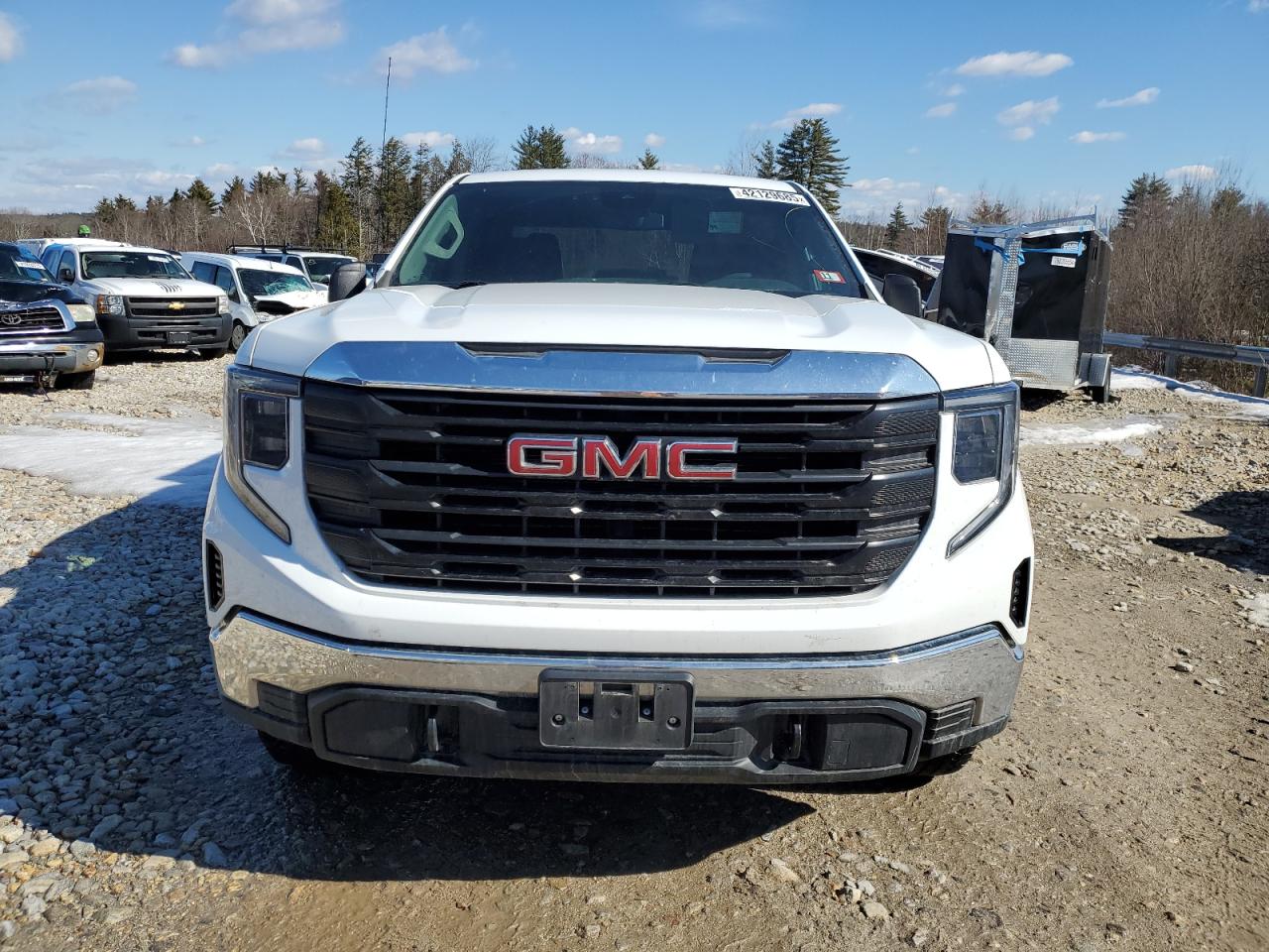 2023 GMC SIERRA K1500 VIN:1GTRUAED9PZ312983