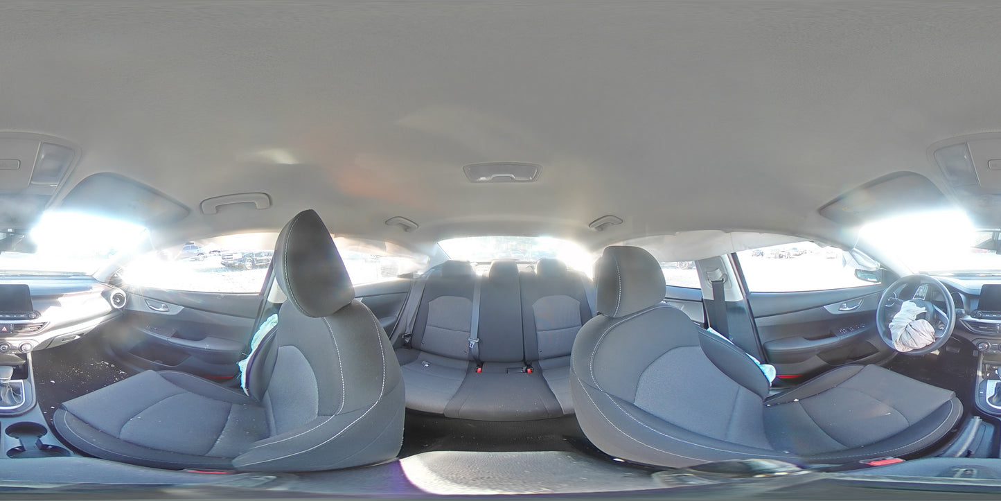 2023 KIA FORTE LX VIN:3KPF24AD4PE527358
