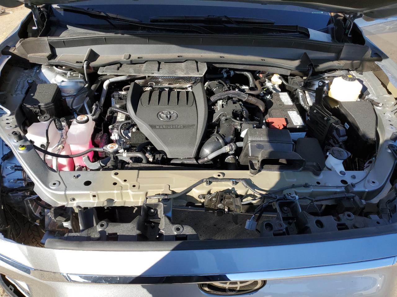 2024 TOYOTA GRAND HIGHLANDER XLE VIN:5TDAAAA53RS004636