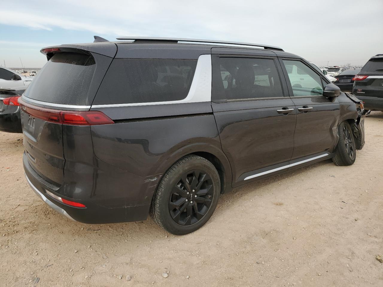 2022 KIA CARNIVAL SX PRESTIGE VIN:KNDNE5H33N6102450